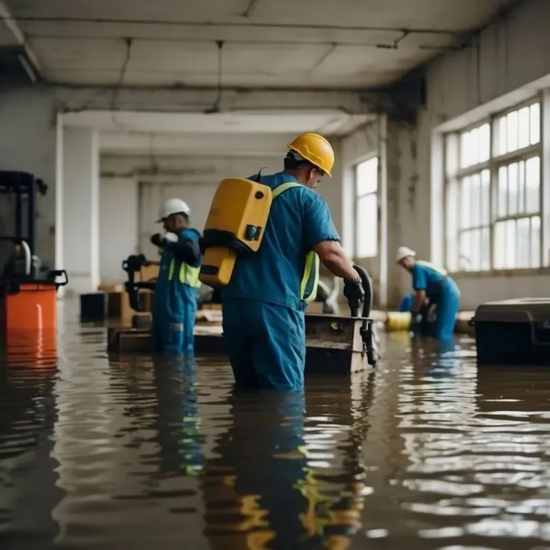 Emergency Water Extraction And Removal in Taylor, MI